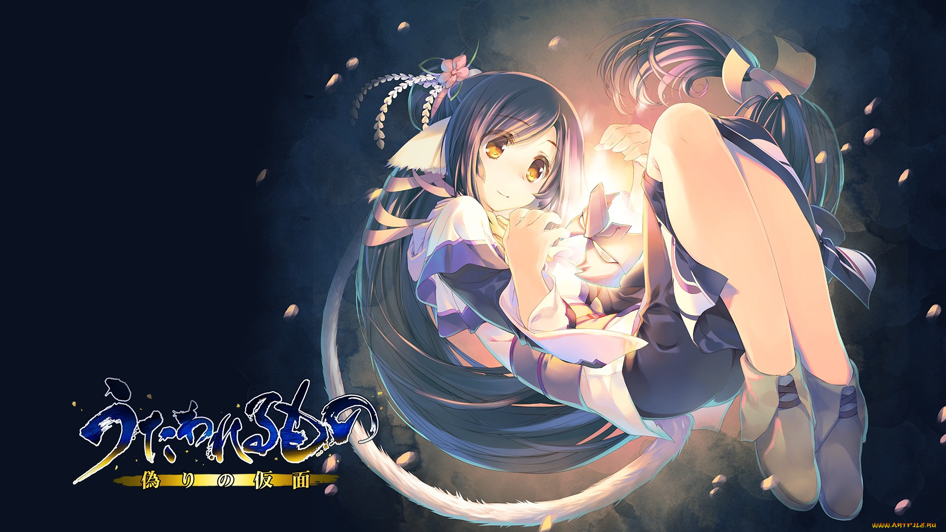 , utavarerumono, amaduyu, tatsuki, utawarerumono, , kuon, , 